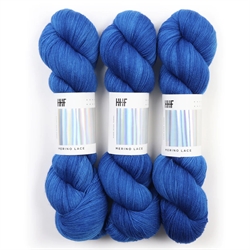 HHF MERINO LACE -  farge ELECTRIC